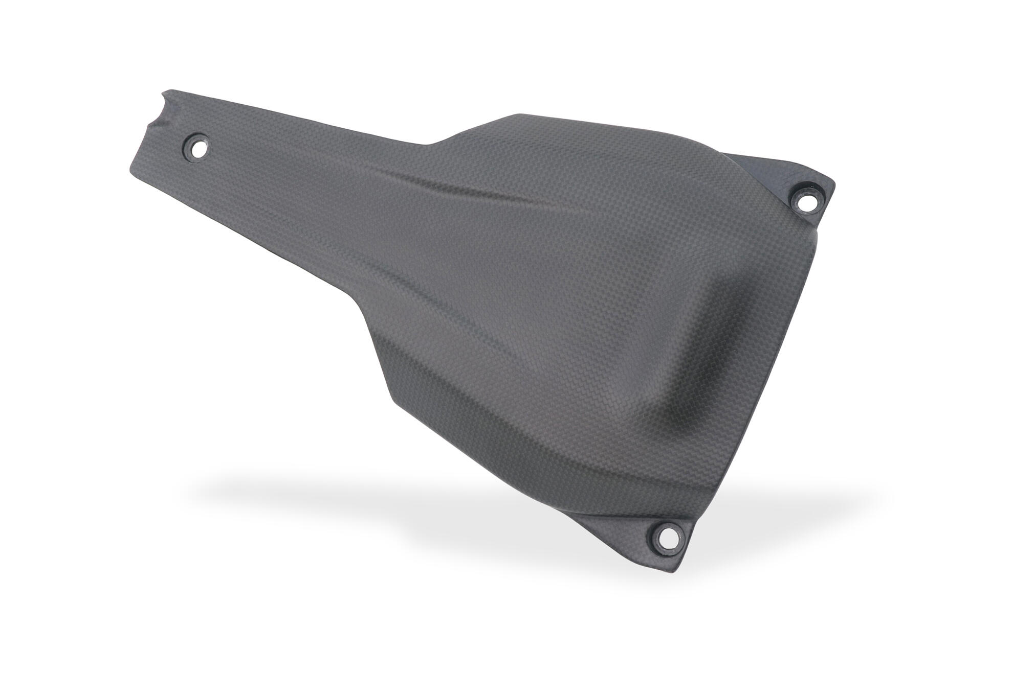 CNC Racing Carbon Fiber Undertail Cover for the Ducati Hypermotard 698 Mono CNC Racing Carbon Fiber Undertail Cover for the Ducati Hypermotard 698 Mono